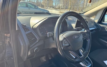 Ford EcoSport, 2018 год, 1 100 000 рублей, 11 фотография