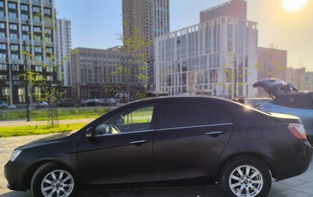 Geely Emgrand EC7, 2013 год, 380 000 рублей, 3 фотография