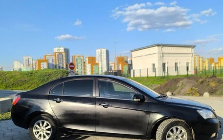 Geely Emgrand EC7, 2013 год, 380 000 рублей, 2 фотография