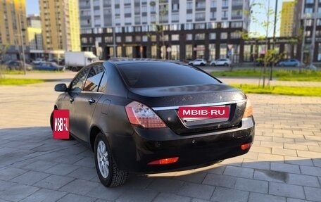Geely Emgrand EC7, 2013 год, 380 000 рублей, 4 фотография