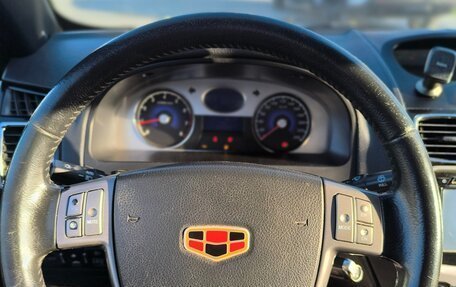 Geely Emgrand EC7, 2013 год, 380 000 рублей, 11 фотография