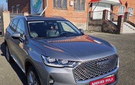 Haval H6, 2021 год, 2 170 000 рублей, 6 фотография