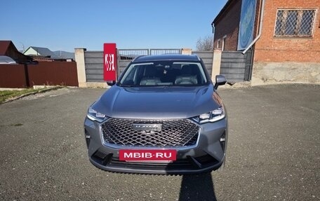 Haval H6, 2021 год, 2 170 000 рублей, 19 фотография