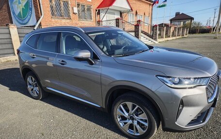 Haval H6, 2021 год, 2 170 000 рублей, 22 фотография