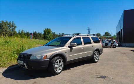 Volvo XC70 I, 2004 год, 670 000 рублей, 2 фотография