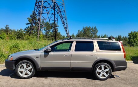 Volvo XC70 I, 2004 год, 670 000 рублей, 5 фотография