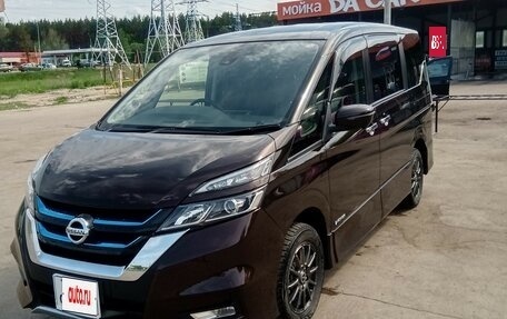 Nissan Serena IV, 2019 год, 2 350 000 рублей, 5 фотография