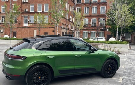 Porsche Macan I рестайлинг, 2019 год, 6 500 000 рублей, 3 фотография