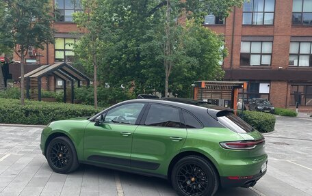 Porsche Macan I рестайлинг, 2019 год, 6 500 000 рублей, 6 фотография