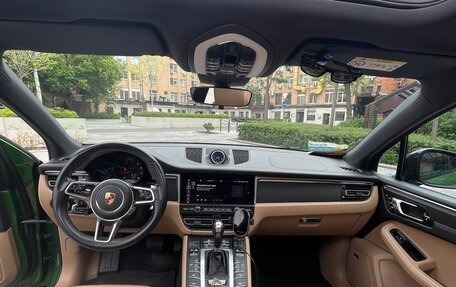 Porsche Macan I рестайлинг, 2019 год, 6 500 000 рублей, 11 фотография