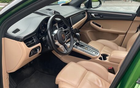 Porsche Macan I рестайлинг, 2019 год, 6 500 000 рублей, 13 фотография