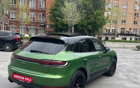 Porsche Macan I рестайлинг, 2019 год, 6 500 000 рублей, 2 фотография
