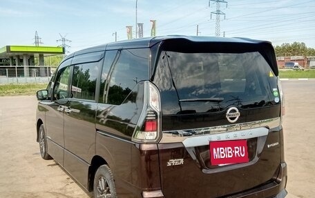Nissan Serena IV, 2019 год, 2 350 000 рублей, 11 фотография