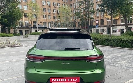 Porsche Macan I рестайлинг, 2019 год, 6 500 000 рублей, 4 фотография