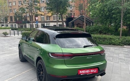 Porsche Macan I рестайлинг, 2019 год, 6 500 000 рублей, 5 фотография