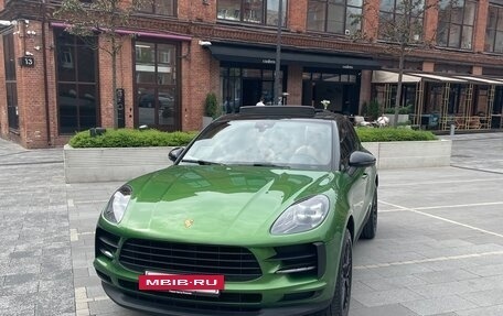 Porsche Macan I рестайлинг, 2019 год, 6 500 000 рублей, 9 фотография