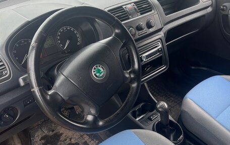 Skoda Fabia II, 2008 год, 379 000 рублей, 6 фотография