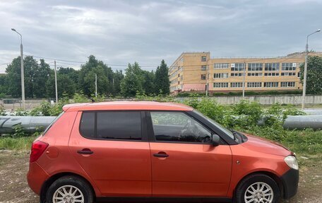 Skoda Fabia II, 2008 год, 379 000 рублей, 5 фотография