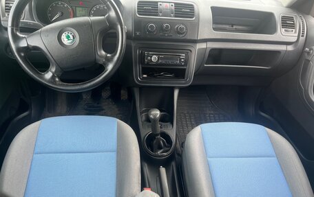 Skoda Fabia II, 2008 год, 379 000 рублей, 10 фотография
