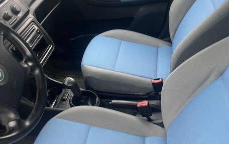 Skoda Fabia II, 2008 год, 379 000 рублей, 7 фотография