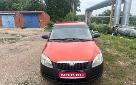 Skoda Fabia II, 2008 год, 379 000 рублей, 11 фотография