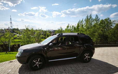Renault Duster I рестайлинг, 2016 год, 1 200 000 рублей, 6 фотография