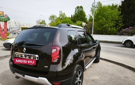 Renault Duster I рестайлинг, 2016 год, 1 200 000 рублей, 2 фотография