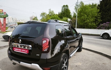 Renault Duster I рестайлинг, 2016 год, 1 200 000 рублей, 4 фотография