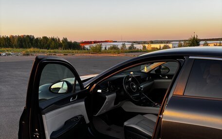 KIA K5, 2021 год, 2 900 000 рублей, 11 фотография