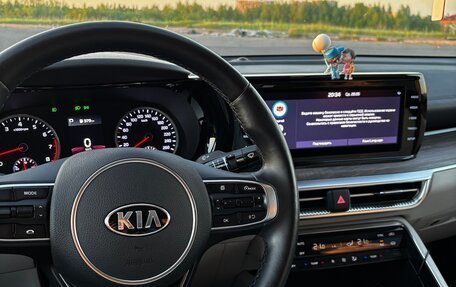 KIA K5, 2021 год, 2 900 000 рублей, 14 фотография