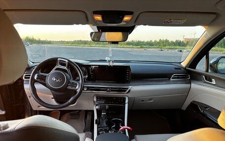 KIA K5, 2021 год, 2 900 000 рублей, 13 фотография