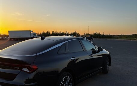 KIA K5, 2021 год, 2 900 000 рублей, 9 фотография