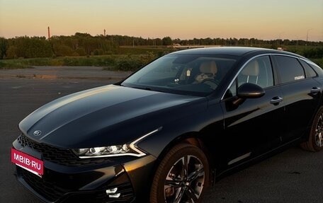 KIA K5, 2021 год, 2 900 000 рублей, 6 фотография