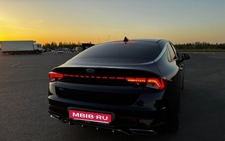KIA K5, 2021 год, 2 900 000 рублей, 7 фотография