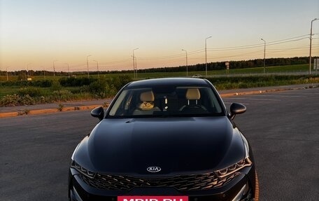 KIA K5, 2021 год, 2 900 000 рублей, 4 фотография