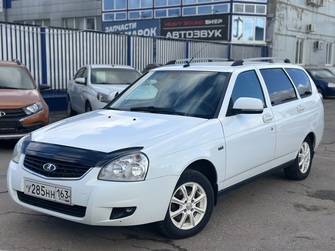 ВАЗ (LADA) Priora I, 2013 год, 520 000 рублей, 1 фотография