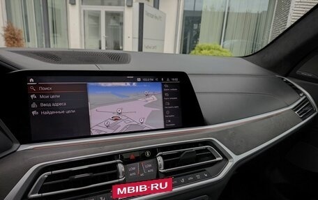 BMW X7, 2020 год, 8 650 000 рублей, 11 фотография