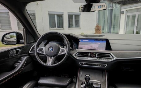 BMW X7, 2020 год, 8 650 000 рублей, 24 фотография