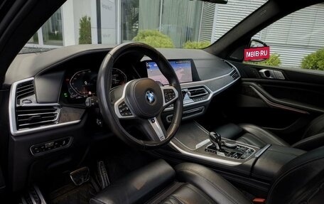 BMW X7, 2020 год, 8 650 000 рублей, 25 фотография
