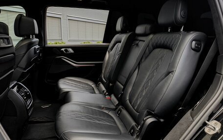 BMW X7, 2020 год, 8 650 000 рублей, 31 фотография