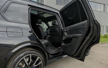 BMW X7, 2020 год, 8 650 000 рублей, 40 фотография