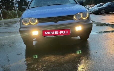 Volkswagen Golf III, 1993 год, 180 000 рублей, 2 фотография