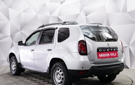 Renault Duster, 2020 год, 1 385 000 рублей, 3 фотография