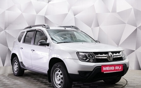 Renault Duster, 2020 год, 1 385 000 рублей, 7 фотография