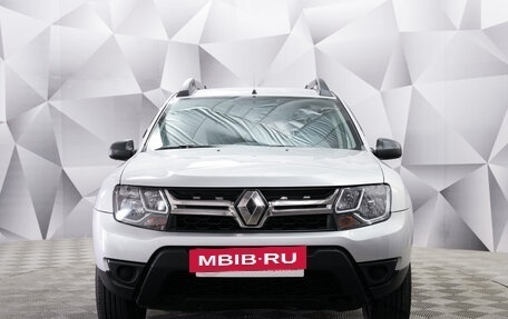 Renault Duster, 2020 год, 1 385 000 рублей, 8 фотография