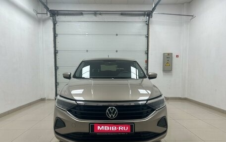 Volkswagen Polo VI (EU Market), 2020 год, 1 649 000 рублей, 2 фотография
