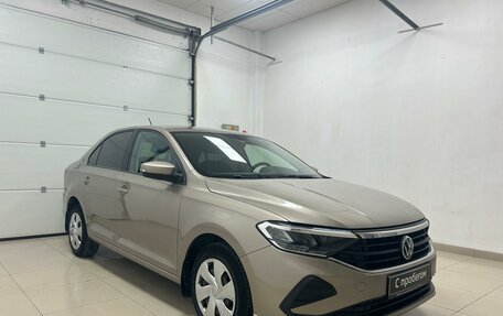 Volkswagen Polo VI (EU Market), 2020 год, 1 649 000 рублей, 3 фотография