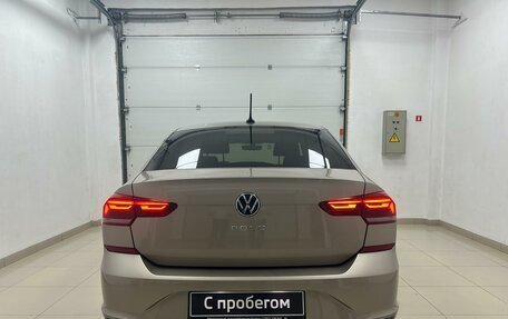 Volkswagen Polo VI (EU Market), 2020 год, 1 649 000 рублей, 9 фотография