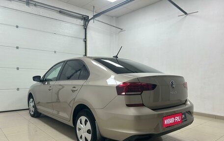 Volkswagen Polo VI (EU Market), 2020 год, 1 649 000 рублей, 10 фотография