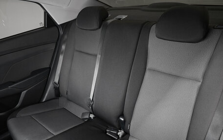 Hyundai Solaris II рестайлинг, 2021 год, 1 445 000 рублей, 9 фотография
